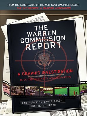 cover image of The Warren Commission Report